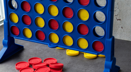 connect four game